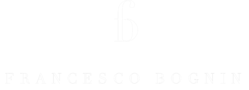 Francesco Bognin | Luxury wedding photographer in Italy