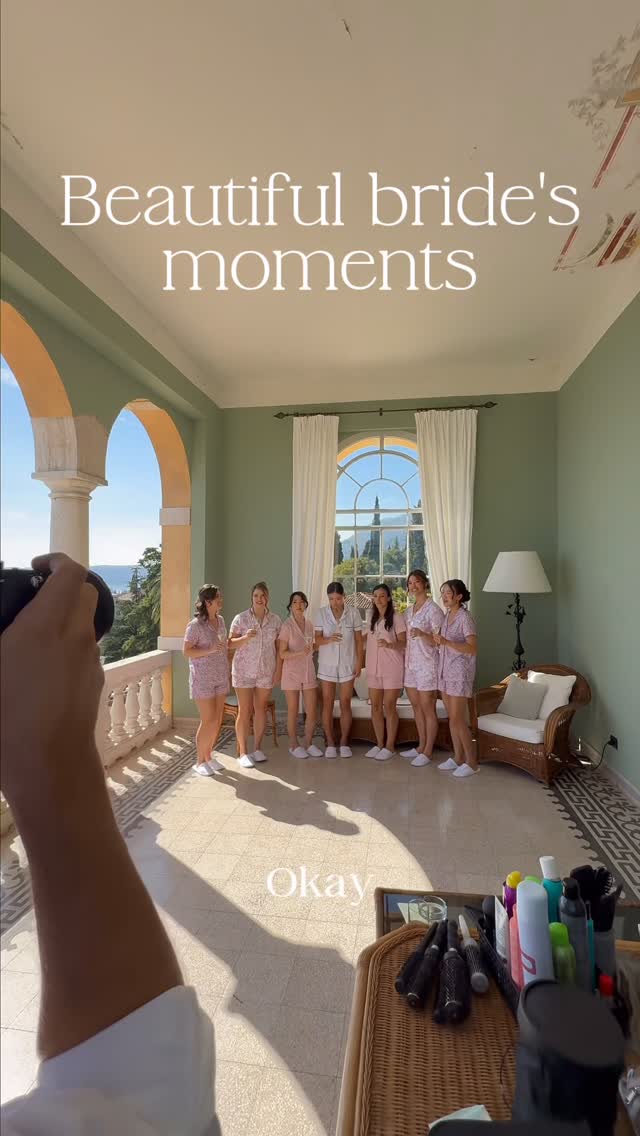 Behind every photo, there’s laughter, connection,